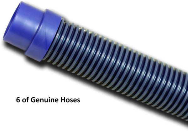 1 Metre Baracuda Hose Lengths (6 of) - Genuine