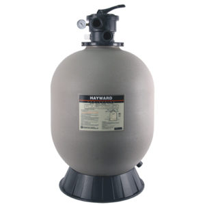 27 in. Pro Series Sand Filter - Top Mount