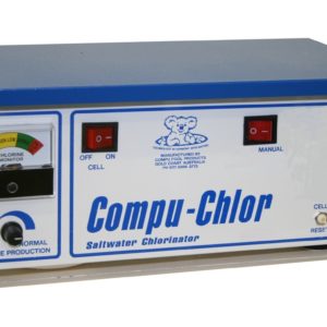 Compu-Chlor Super Chlorinator Replacement - M140 Equivalent