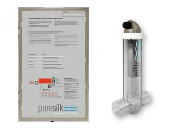Puresilk Heavy Duty Chlorinators 25G/hr