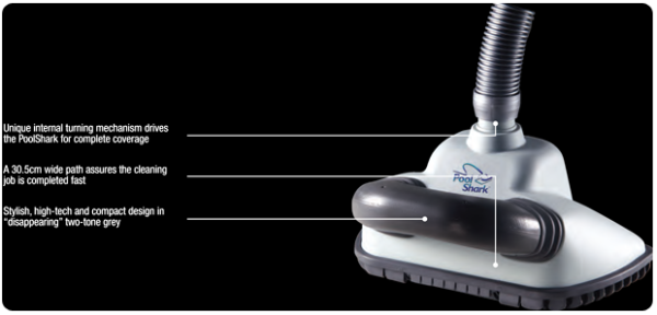 Onga Pool Shark Pool Cleaner . - Image 3