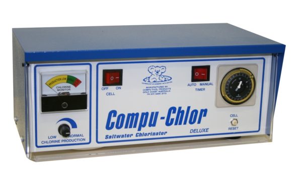 Replacement Chlorinator for Compu-Chlor L210 Deluxe By CRYSTAL CLEAR