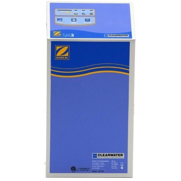 Zodiac LM3-24 Chlorinator Complete - Image 2