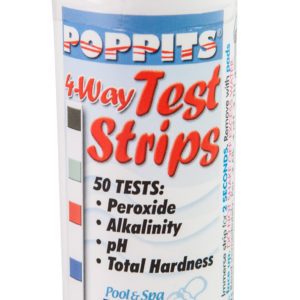 Poppits 4 in 1 Test Strips (50 of)