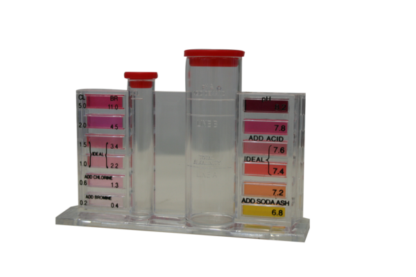 2 in 1 Test Kit