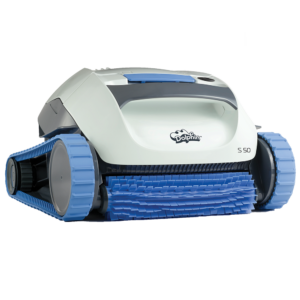 Dolphin S50 Robotic Pool Cleaner